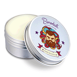 Borodist Tattoo Cream - Тату крем "Snake Recover" 50 гр