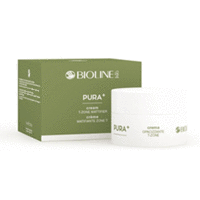 Bioline Jato Pura+ Cream T-zone Mattifier - Крем матирующий для Т-зоны 50 мл 