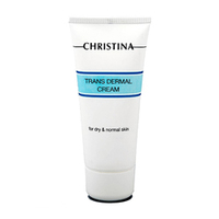 Christina Trans Dermal Cream with Liposomes - Трансдермальный крем с липосомами для сухой и нормальной кожи 60 мл