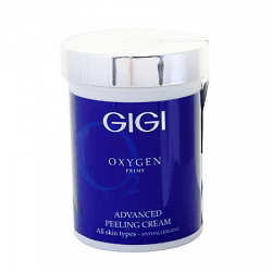 GIGI Cosmetic Labs Oxygen Prime Peeling Cream - Пилинг - крем 50 мл