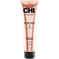 CHI Luxury Black Seed Oil Revitalizing Masque - Маска для волос с маслом семян черного тмина оживляющая 147 мл