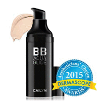 Cailyn BB Aqua glide cream Sandstone (02) - Совершенствующий увлажняющий бальзам (02) 30 мл