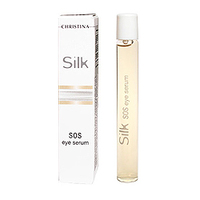 Christina Silk SOS eye serum - Сыворотка для подтяжки кожи вокруг глаз 10 мл