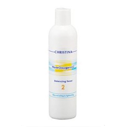 Christina FluorOxygen +C Balancing Toner - Балансирующий тоник (шаг 2) 300 мл