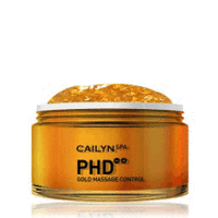 Cailyn PHD Gold Massage - Золотая массажная маска для лица 50 мл