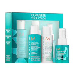 Moroccanoil Complete Your Color - Набор для сохранения цвета волос 190 мл