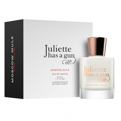 Juliette Has А Gun Moscow Mule Unisex - Парфюмерная вода 50 мл