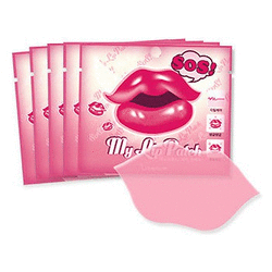 Berrisom Sos My lip Patch - Патч для губ