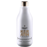 Dikson Keratin Action Cleansing shampoo Pre–treatment №1 - Подготовительный шампунь 500 мл