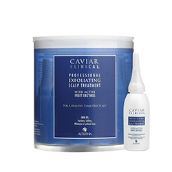 Alterna Clinical Professional Exfoliating Scalp Treatment - Профессиональный эксфолиант "здоровая кожа головы" 12*15 мл