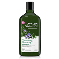 Avalon Organics Rosemary Volumizing Shampoo - Шампунь pозмарин 325 мл