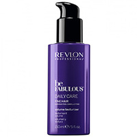 Revlon Professional Be Fabulous Volume Texturizer - Текстурайзер для объема тонких волос 150 мл