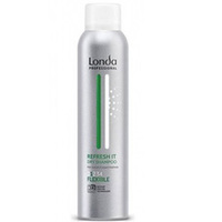 Londa Style Texture Refresh It Dry Shampoo - Сухой шампунь 180 мл