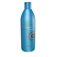Sim Sensitive Argan Care Vitalizing Shampoo - Увлажняющий шампунь для окрашенных и поврежденных волос 300 мл