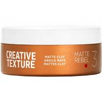 Goldwell Stylesign Creative Texture Matte Rebel - Матовая глина 75 мл