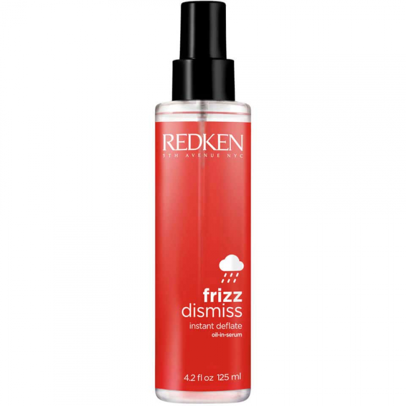 Redken Frizz Dismiss Instant Deflate - Несмываемая сыворотка для нормальных и плотных волос 125 мл