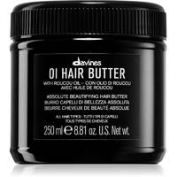 Davines OI Hair Butter - Питательное масло для абсолютной красоты волос 250 мл
