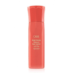 Oribe Color Bright Blonde Radiance and Repair Treatment - Спрей-уход для светлых волос  "Великолепие цвета" 125 мл 