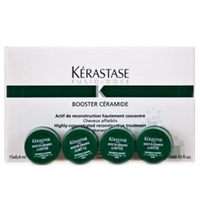 Kerastase Fusio-Dose Booster Ceramide - Средство для восстановления поврежденных волос 15*0,4 мл