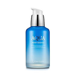 Berrisom Aqua Moist Essence - Эссенция для лица увлажняющая 50 мл