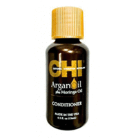 CHI Argan Oil Conditioner  - Увлажняющий кондиционер с экстрактом масла Арганы и дерева Маринга 15 мл