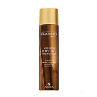 Alterna Bamboo Smooth Kendi Dry Oil Micromist - Невесомое масло-спрей для ухода за тонкими волосами 170мл 