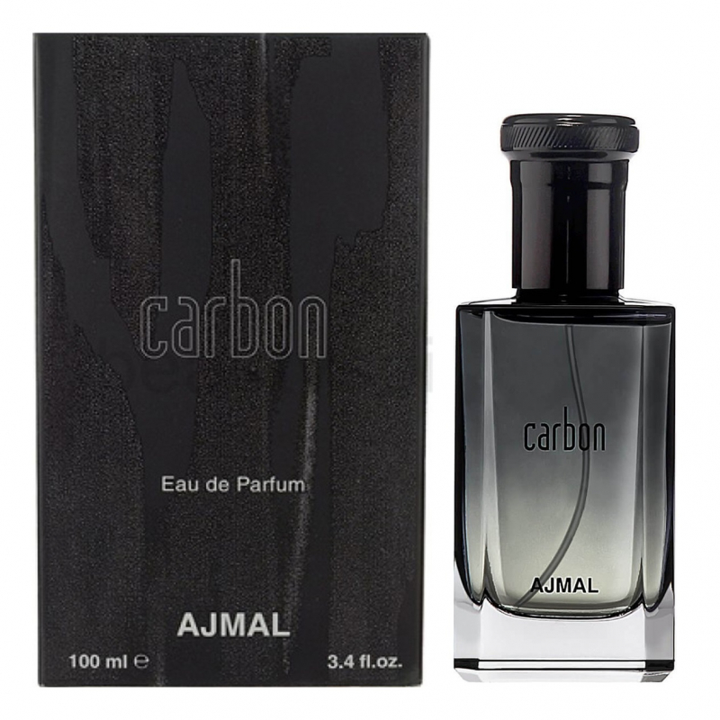 Ajmal Carbon For Men - Парфюмерная вода 100 мл