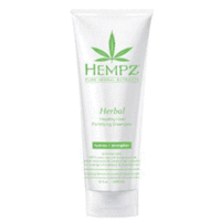 Hempz Herbal Healthy Hair  Fortifying Shampoo - Шампунь растительный укрепляющий  "Здоровые волосы" 265 мл  