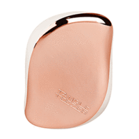 Tangle Teezer Compact Styler Rose Gold Luxe - Расческа для волос розовое золото люкс
