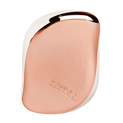Tangle Teezer Compact Styler Rose Gold Luxe - Расческа для волос розовое золото люкс