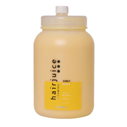 Brelil HairJuice Curly Mask - Маска для вьющихся волос 3000 мл