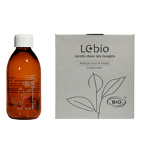 Les complexes Biotechniques M120LCbio - Набор "Зеленый чай и янтарь" маска 20 шт.+масло макадамии 200 мл