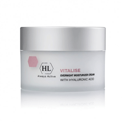 Holy Land Vitalise Overnight Moisturizer Cream - Питательный крем 250 мл