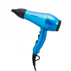 Harizma h10204-27 Ergo Style Lonic - Фен для волос (мерцающий океан) 2000 Вт