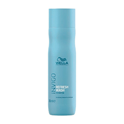 Wella Invigo Balance Refresh Wash - Оживляющий шампунь для всех типов волос 250мл