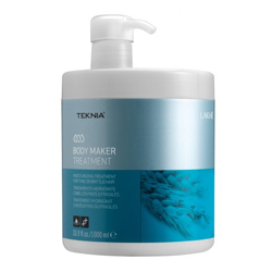 Lakme Teknia Body Maker  treatmen - средство увлажняющее для придания объема волосам 1000 мл 