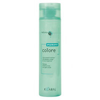 Kaaral Purify Colore Shampoo - Шампунь для окрашенных волос 300 мл