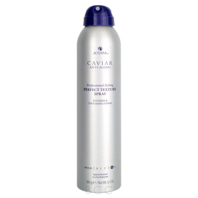 Alterna Caviar Anti-Aging Professional Styling Perfect Texture Spray - Текстурирующий спрей для идеальных укладок с антивозрастным уходом 184 г
