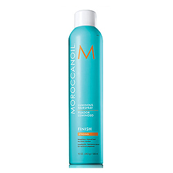 Moroccanoil Hairspray Strong - Лак для волос сильной фиксации 330 мл
