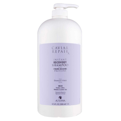 Alterna Caviar Repair Rx Instant Recovery Shampoo - Шампунь быстрое восстановление 2000 мл