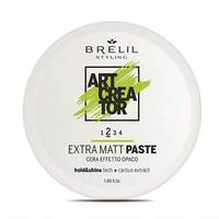 Brelil Art Creator Extra Matt Paste - Паста с экстраматовым эффектом 50 мл