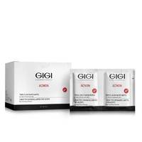 GIGI Acnon Triple Acid Rapid Wipes - Салфетки-пилинг трехкислотные 30 шт