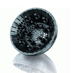 Диффузор Babyliss Pro для фенов Volare V1