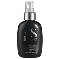Alfaparf Semi Di Lino Cristalli Spray - Масло-спрей для посеченных кончиков волос, придающее блеск 125 мл