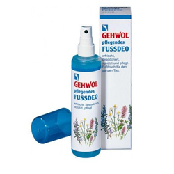 Gehwol Classic Product  Caring Footdeo - Дезодорант для ног 150 мл