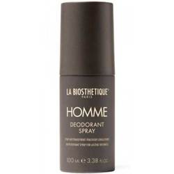 La Biosthetique Homme Deodorant Spray - Освежающий дезодорант-спрей длительного действия 100 мл