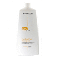 Selective On Care Nutrition Hydration Shampoo - Увлажняющий шампунь для сухих волос 1500 мл