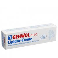 Gehwol Med Lipidro Cream - Крем гидро-баланс 20 мл