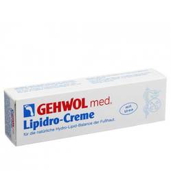 Gehwol Med Lipidro Cream - Крем гидро-баланс 20 мл