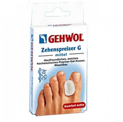 Gehwol Zehenspreizer G - Гель-корректор (маленький) 3 шт
